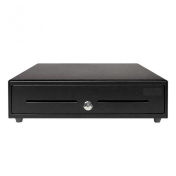 Premier - 410 HQ-B Cajón de efectivo automático y manual - 41HQAB