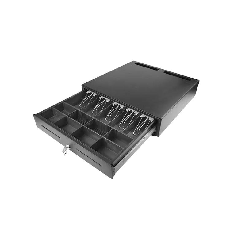 Mustek - LB-460A cajón de efectivo Cajón de efectivo manual