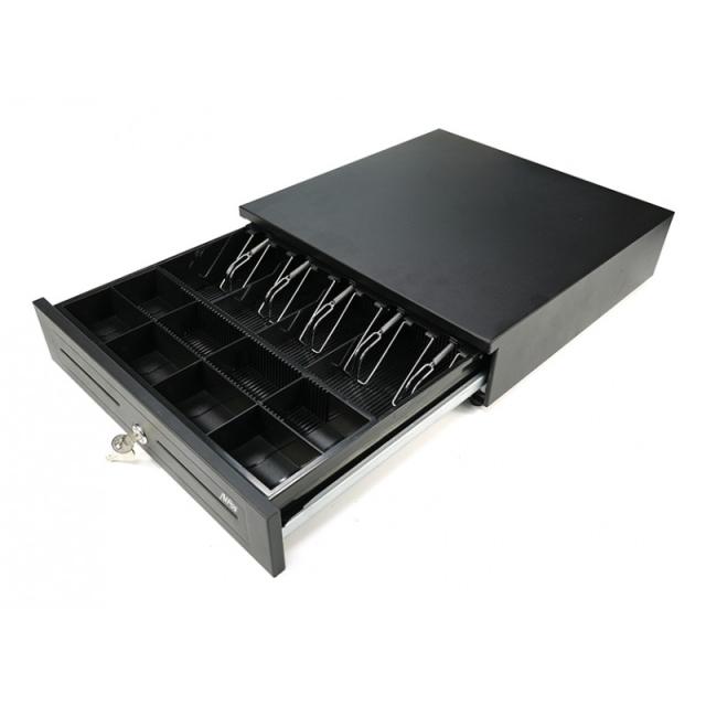 AVPos - AVP-CASH-U285 cajón de efectivo Cajón de efectivo automático y manual