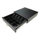 AVPos - AVP-CASH-U285 cajón de efectivo Cajón de efectivo automático y manual