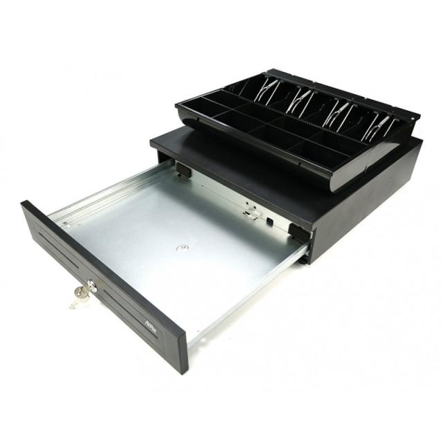 AVPos - AVP-CASH-U285 cajón de efectivo Cajón de efectivo automático y manual