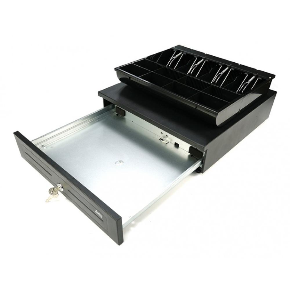 AVPos - AVP-CASH-U285 cajón de efectivo Cajón de efectivo automático y manual