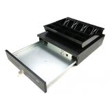 AVPos - AVP-CASH-U285 cajón de efectivo Cajón de efectivo automático y manual