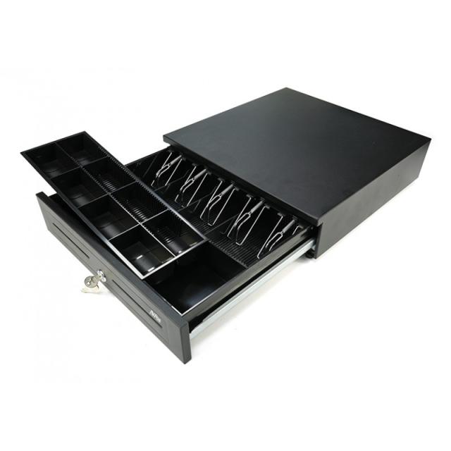 AVPos - AVP-CASH-U285 cajón de efectivo Cajón de efectivo automático y manual