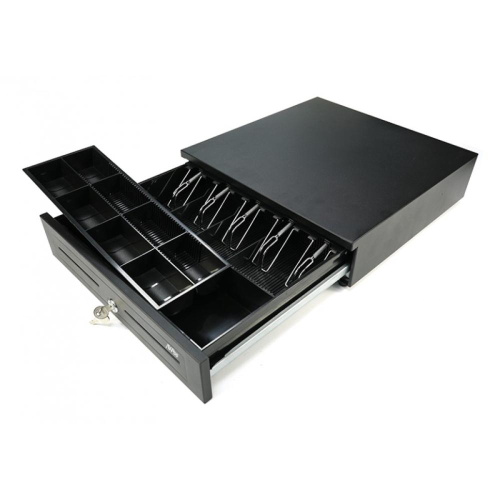 AVPos - AVP-CASH-U285 cajón de efectivo Cajón de efectivo automático y manual