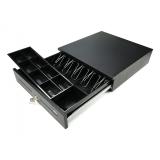 AVPos - AVP-CASH-U285 cajón de efectivo Cajón de efectivo automático y manual