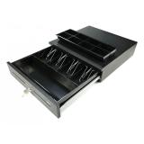 AVPos - AVP-CASH-U285 cajón de efectivo Cajón de efectivo automático y manual