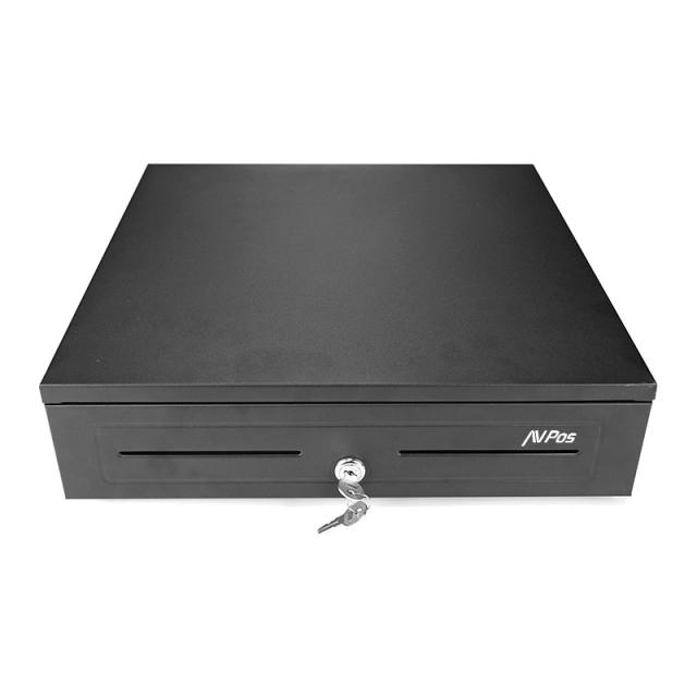AVPos - AVP-CASH-U285 cajón de efectivo Cajón de efectivo automático y manual