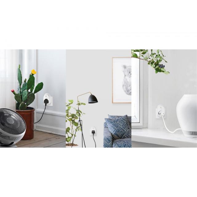 TP-Link - HS110 enchufe inteligente Blanco 3680 W