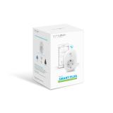 TP-Link - HS110 enchufe inteligente Blanco 3680 W