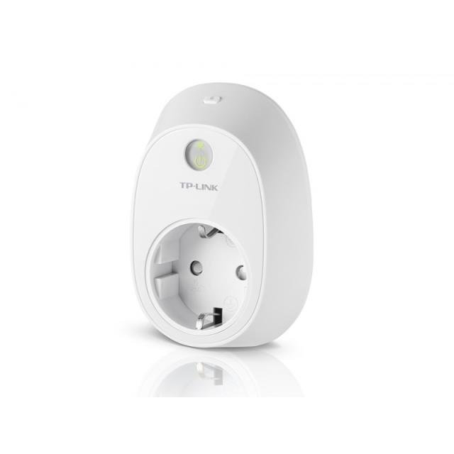 TP-Link - HS110 enchufe inteligente Blanco 3680 W
