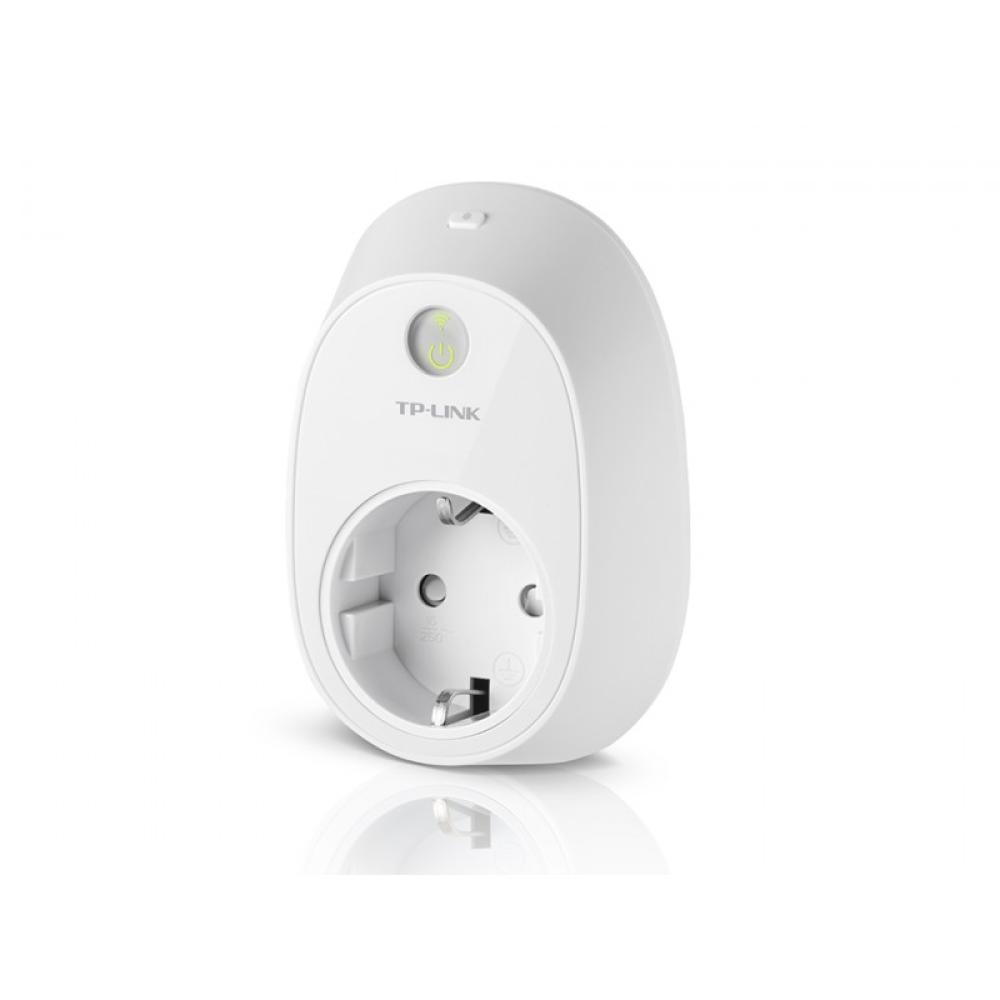 TP-Link - HS110 enchufe inteligente Blanco 3680 W