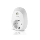 TP-Link - HS110 enchufe inteligente Blanco 3680 W