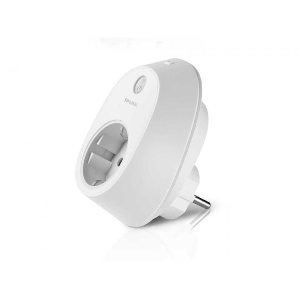 TP-Link - HS110 enchufe inteligente Blanco 3680 W