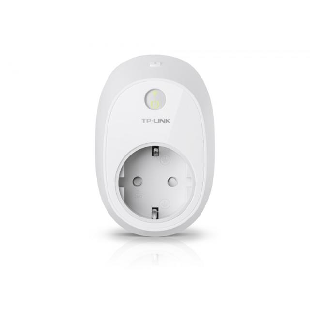 TP-Link - HS110 enchufe inteligente Blanco 3680 W