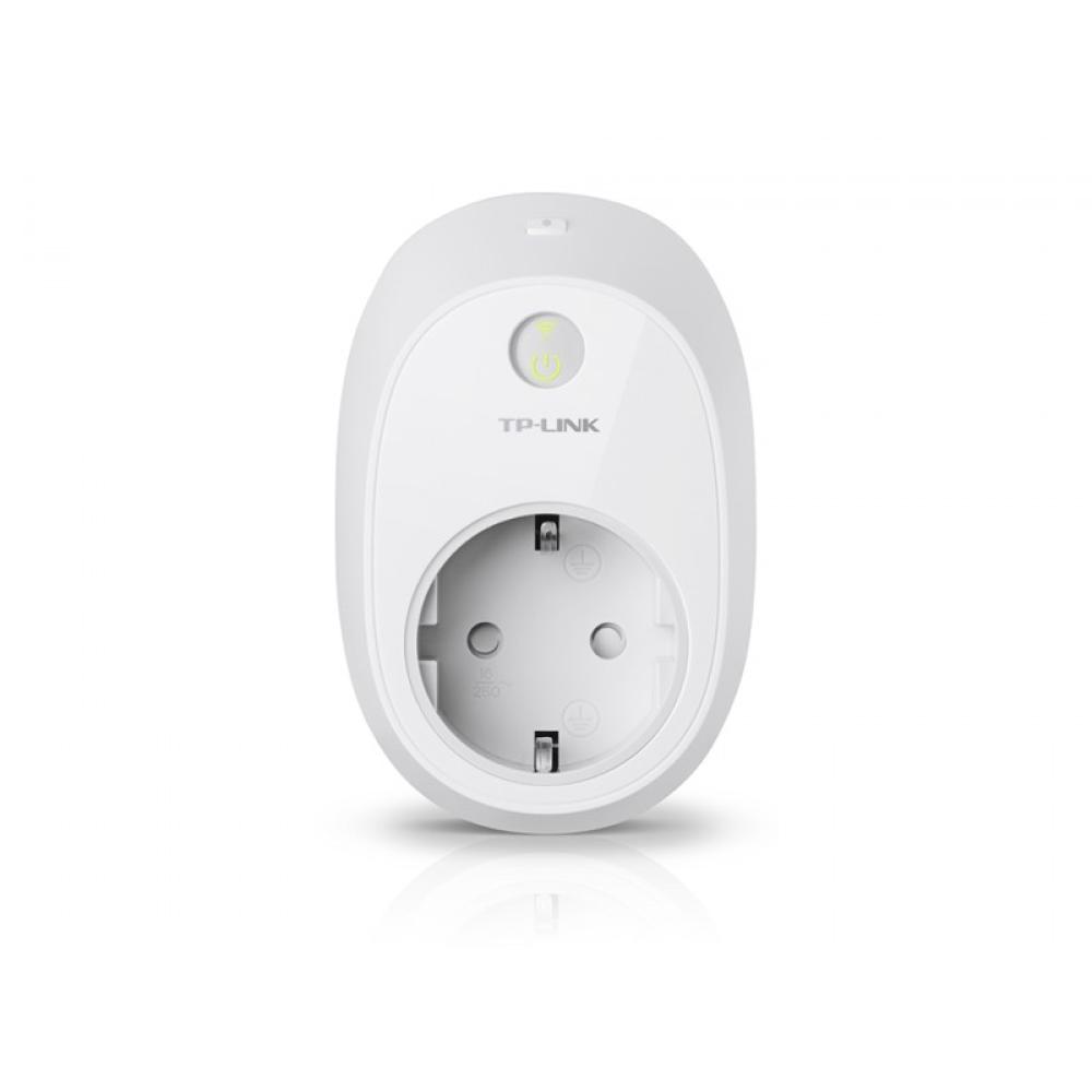 TP-Link - HS110 enchufe inteligente Blanco 3680 W