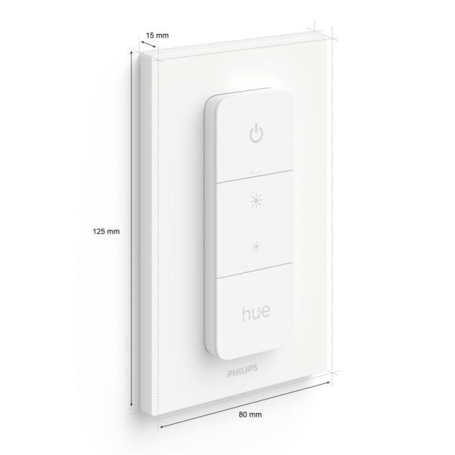 Philips by Signify - Hue Dimmer switch (último modelo)
