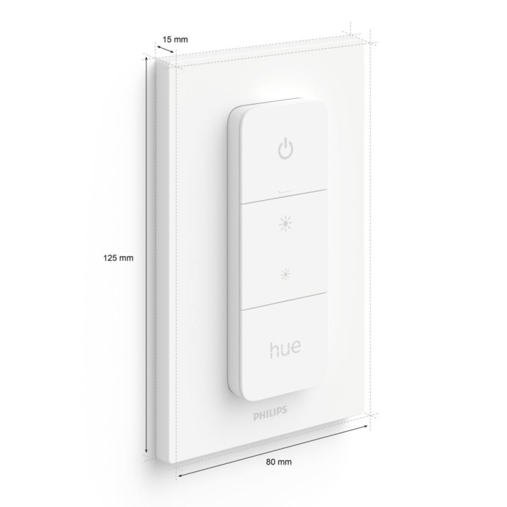 Philips by Signify - Hue Dimmer switch (último modelo)