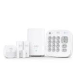 Eufy - Security 5 piezas Smart Home Set, sistema de seguridad inteligente para el hogar, con cerradura de puerta, sensor de movi