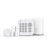 Eufy - Security 5 piezas Smart Home Set, sistema de seguridad inteligente para el hogar, con cerradura de puerta, sensor de movi