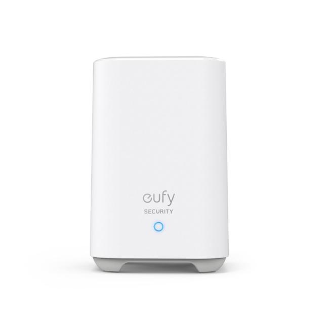 Eufy - Security 5 piezas Smart Home Set, sistema de seguridad inteligente para el hogar, con cerradura de puerta, sensor de movi