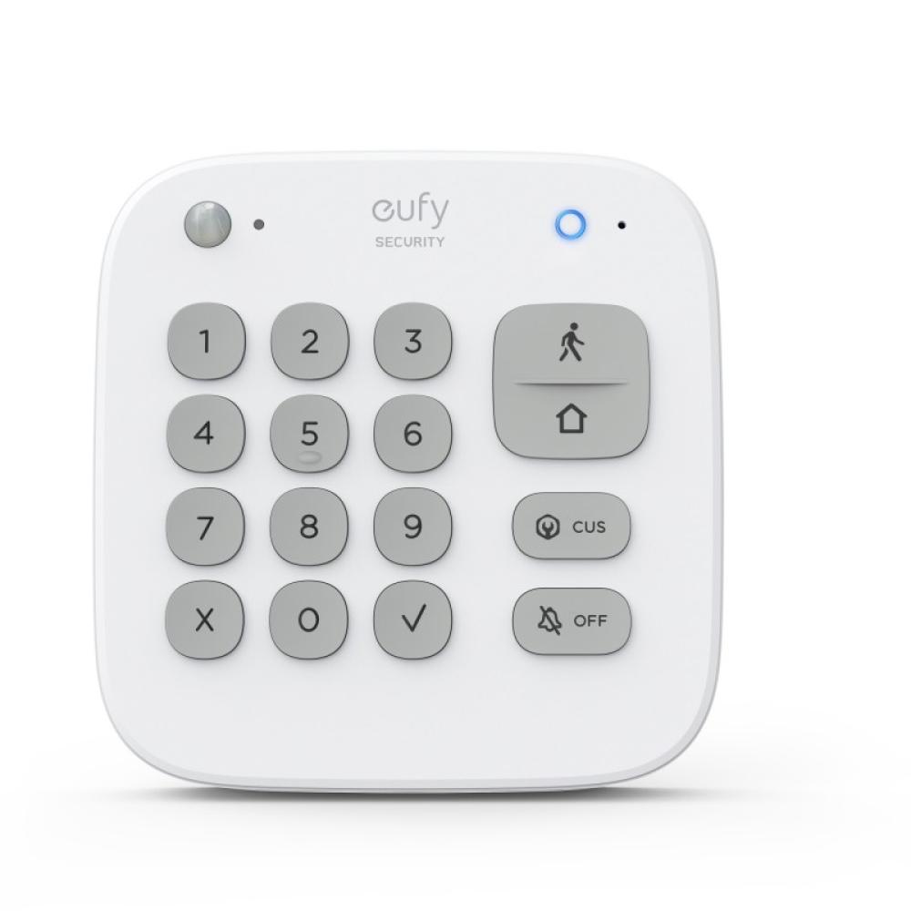 Eufy - Security 5 piezas Smart Home Set, sistema de seguridad inteligente para el hogar, con cerradura de puerta, sensor de movi