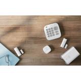 Eufy - Security 5 piezas Smart Home Set, sistema de seguridad inteligente para el hogar, con cerradura de puerta, sensor de movi