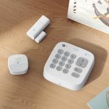 Eufy - Security 5 piezas Smart Home Set, sistema de seguridad inteligente para el hogar, con cerradura de puerta, sensor de movi