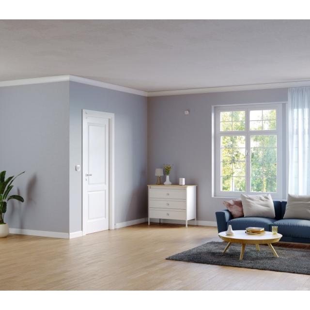 Eufy - Security 5 piezas Smart Home Set, sistema de seguridad inteligente para el hogar, con cerradura de puerta, sensor de movi