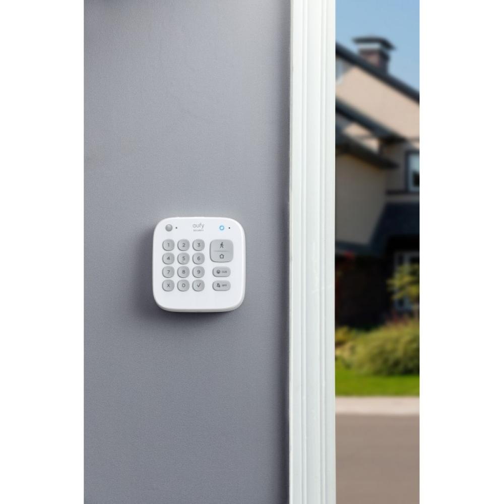 Eufy - Security 5 piezas Smart Home Set, sistema de seguridad inteligente para el hogar, con cerradura de puerta, sensor de movi