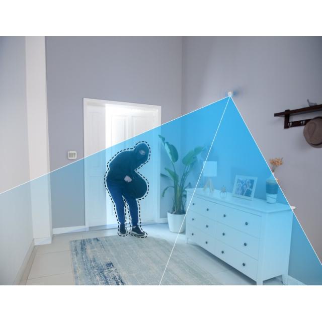 Eufy - Security 5 piezas Smart Home Set, sistema de seguridad inteligente para el hogar, con cerradura de puerta, sensor de movi