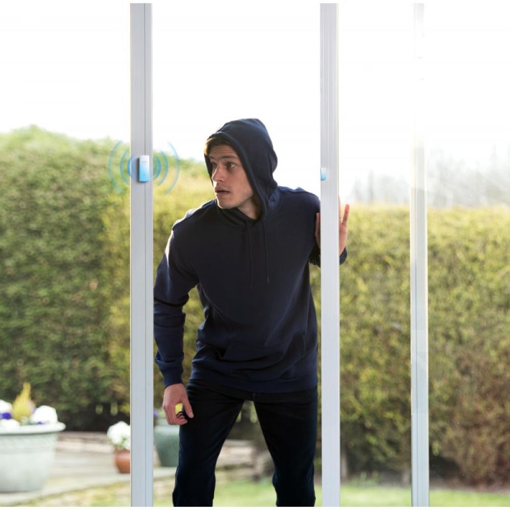 Eufy - Security 5 piezas Smart Home Set, sistema de seguridad inteligente para el hogar, con cerradura de puerta, sensor de movi