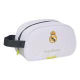 Safta - 812554248 neceser y maletín neceser Bolsa de aseo 5 L Poliéster Negro, Gris