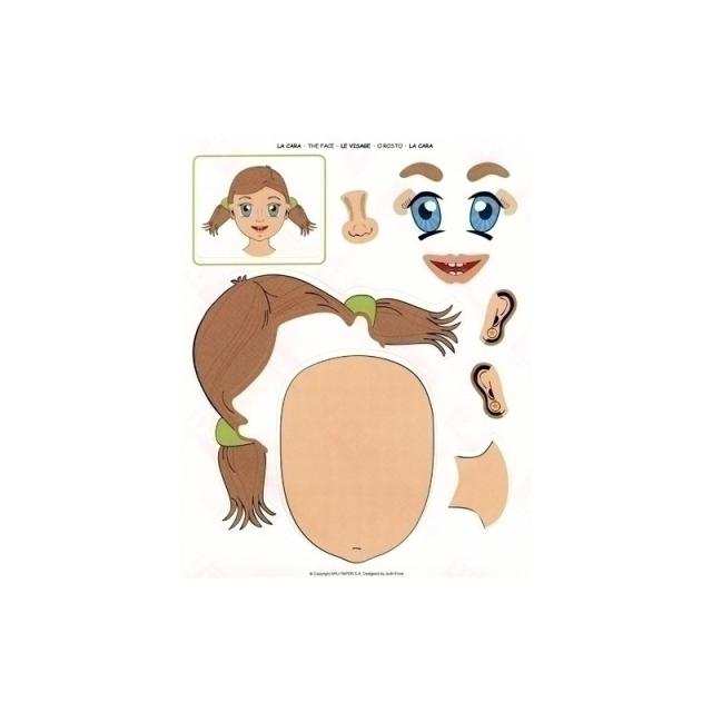 APLI - GOMETS APLI (11927) EDUC.Bl.12h LA CARA