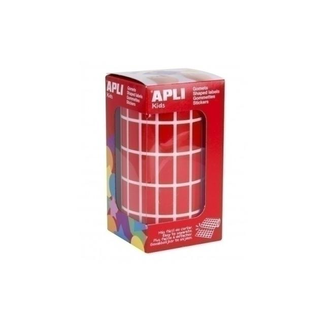 APLI - GOMETS APLI (04885) Rl.59h RECT.20x10 RJ