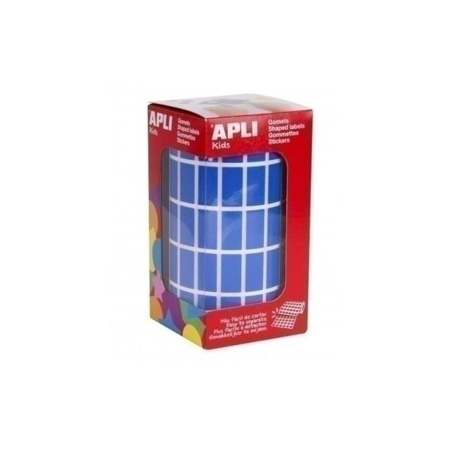 APLI - GOMETS APLI (04884) Rl.59h RECT.20x10 AZ