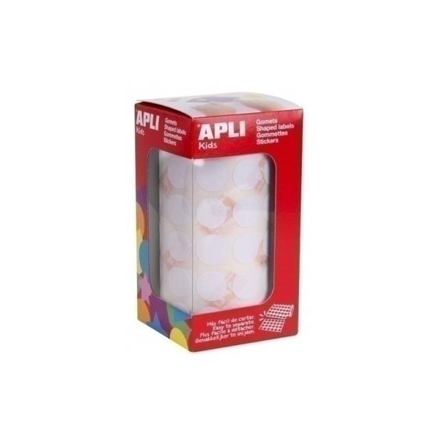 APLI - GOMETS APLI (11904) Rl.59h CIRC.15 BLAN.