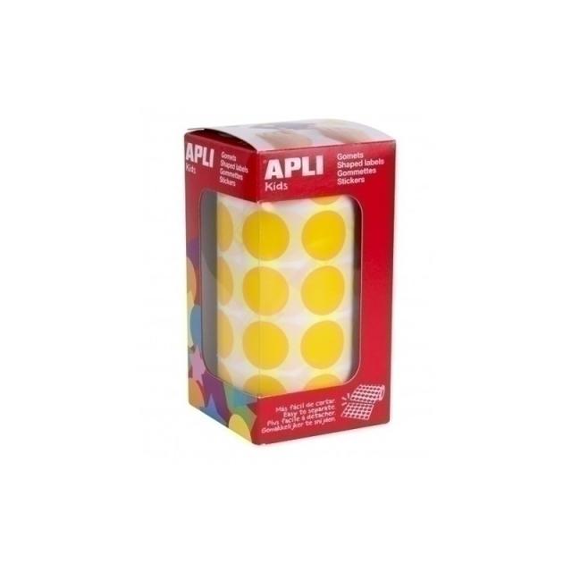 APLI - APL R.GOMETS CIRC.20MM.DIAM AM 04859