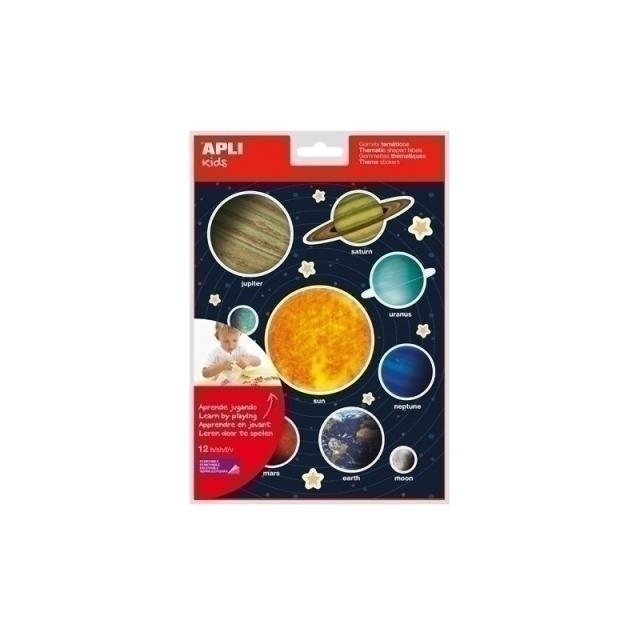 APLI - B.12H GOMETS APLI SISTEMA SOLAR REMOV. 15174