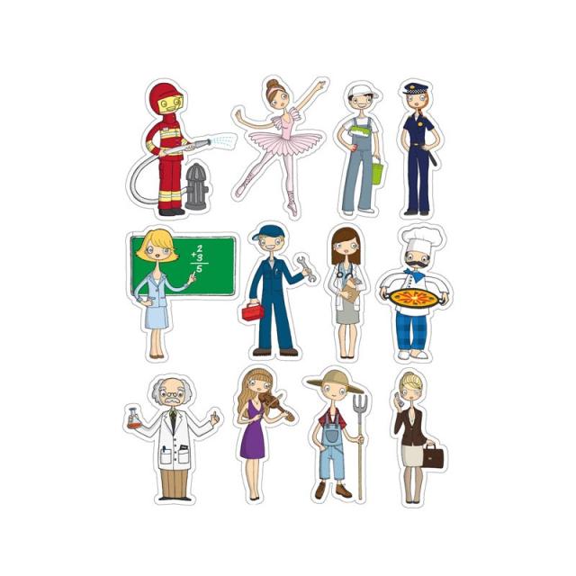 APLI Kids - BOLSA 12H GOMETS REMOV. APLI PROFESIONES 11452