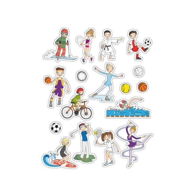 APLI Kids - BOLSA 12H GOMETS REMOV. APLI DEPORTES 11453