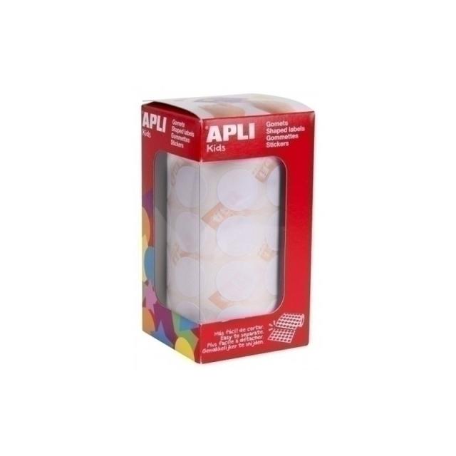 APLI - GOMETS APLI (11905) Rl.59h CIRC.20 BLAN.