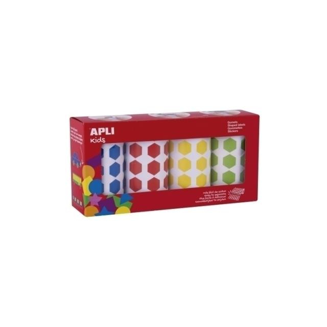 APLI - GOMETS APLI (19192) Rl.59h .F.GEO.PK.4