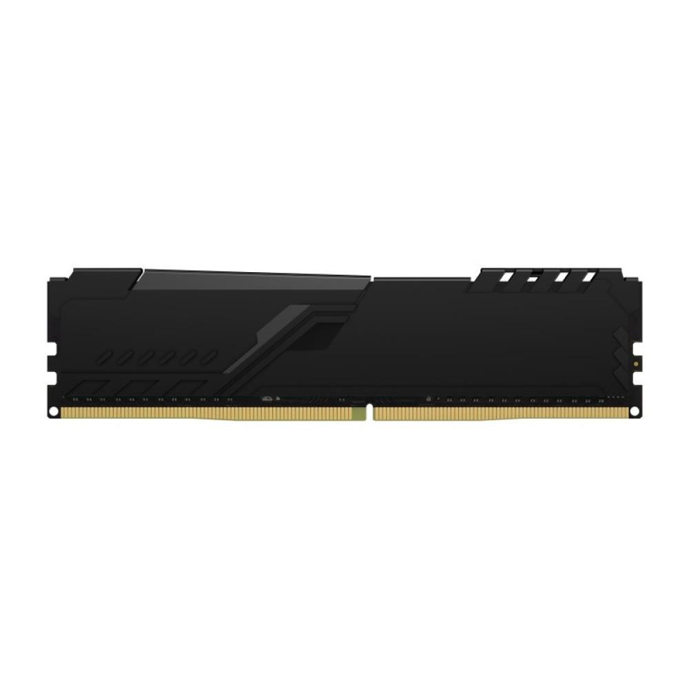 Kingston Technology - FURY Beast 16GB 3200MT/s DDR4 CL16 DIMM Black