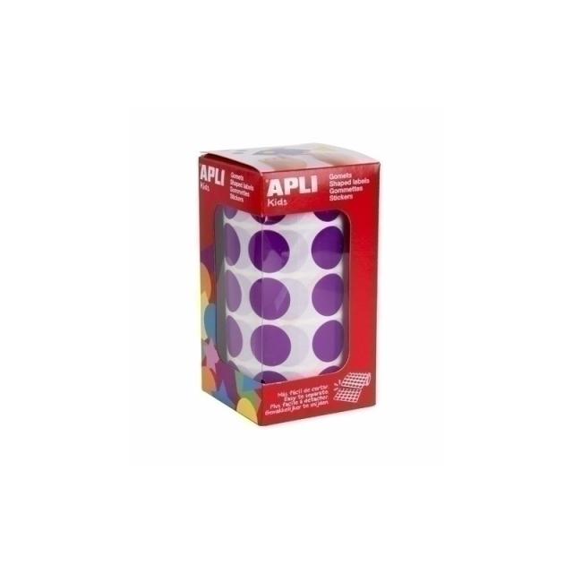 APLI - 11490 etiqueta decorativa engomada
