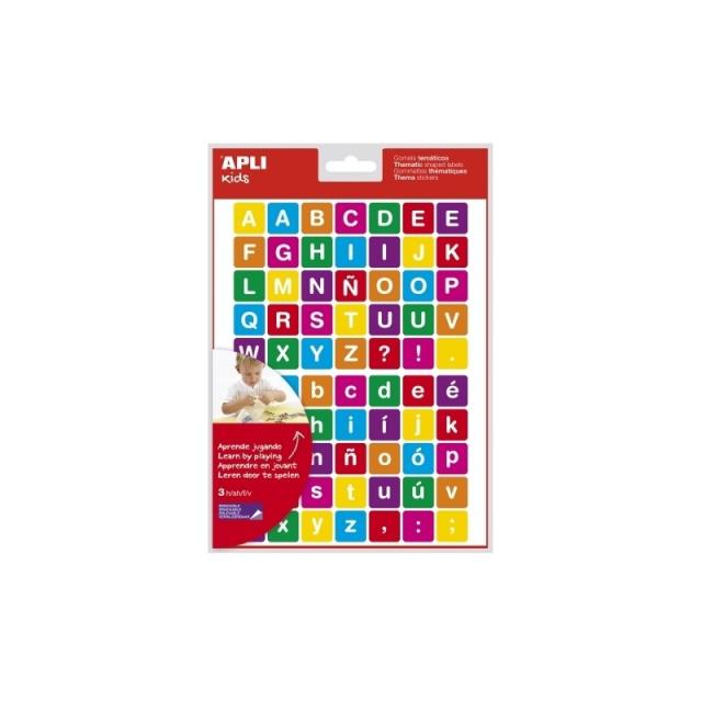 APLI Kids - B. 3H GOMETS APLI ABC 16726 16726 - 1 unidad