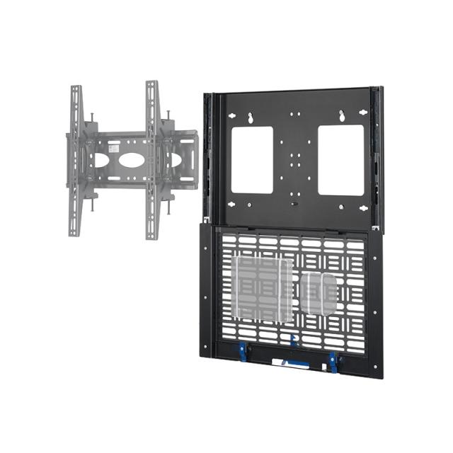 B-Tech - BT7888 Soporte tipo bandeja para equipo audiovisual