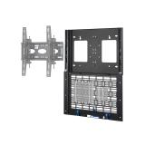 B-Tech - BT7888 Soporte tipo bandeja para equipo audiovisual