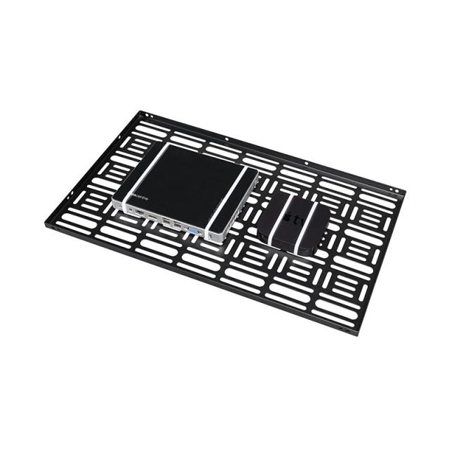 B-Tech - BT7888 Soporte tipo bandeja para equipo audiovisual