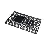 B-Tech - BT7888 Soporte tipo bandeja para equipo audiovisual